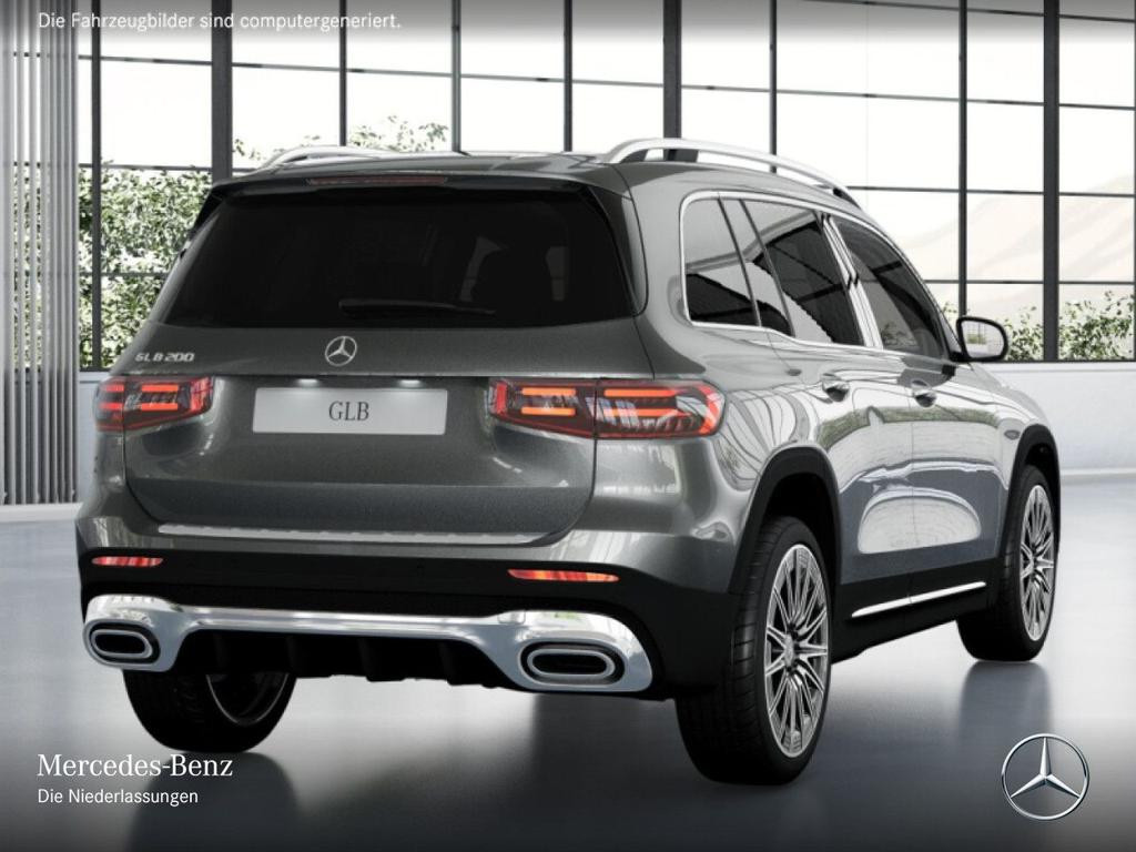 Mercedes-Benz GL-Klasse