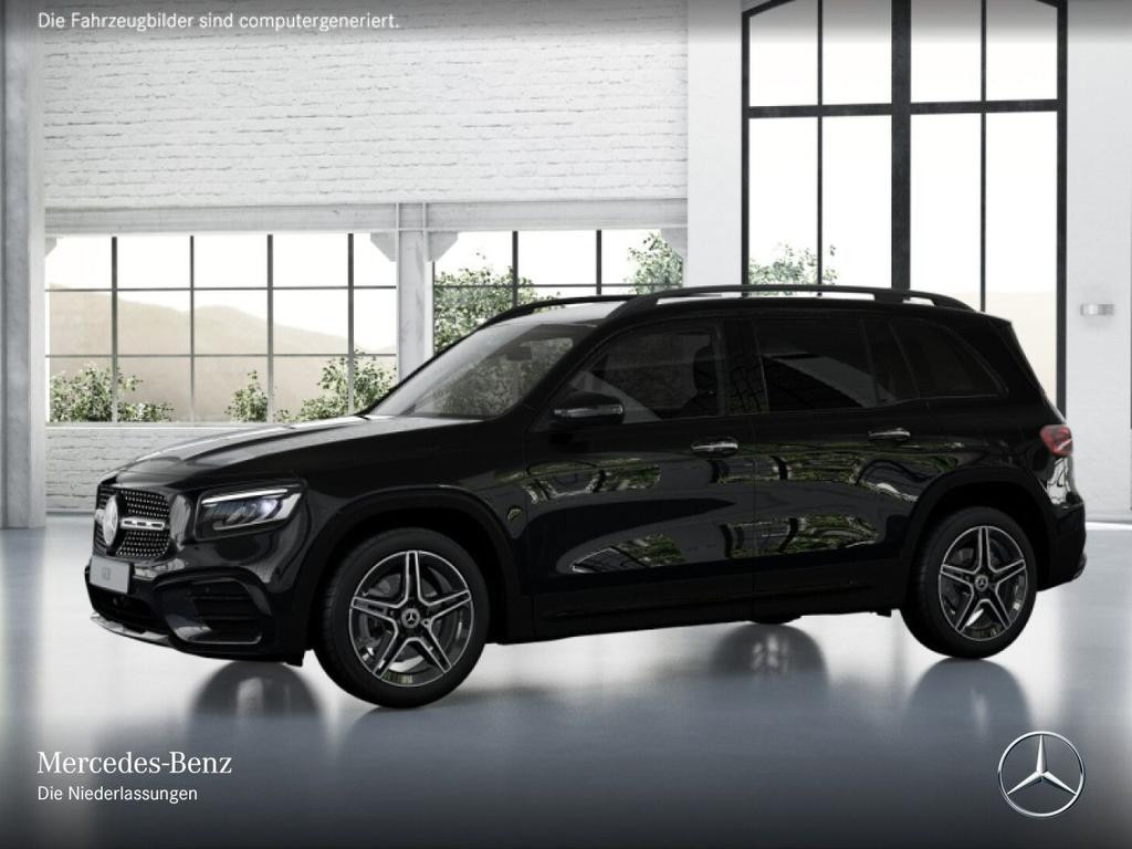 Mercedes-Benz GL-Klasse