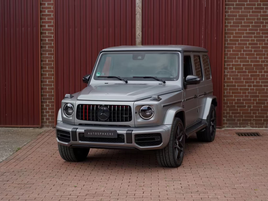 Mercedes-Benz A-Klasse AMG G AMG G 63