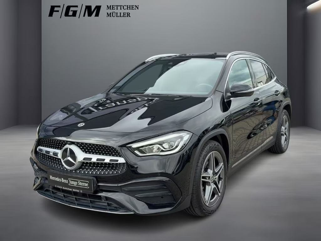 Mercedes-Benz GLA-Klasse GLA 250 4MATIC AMG Line
