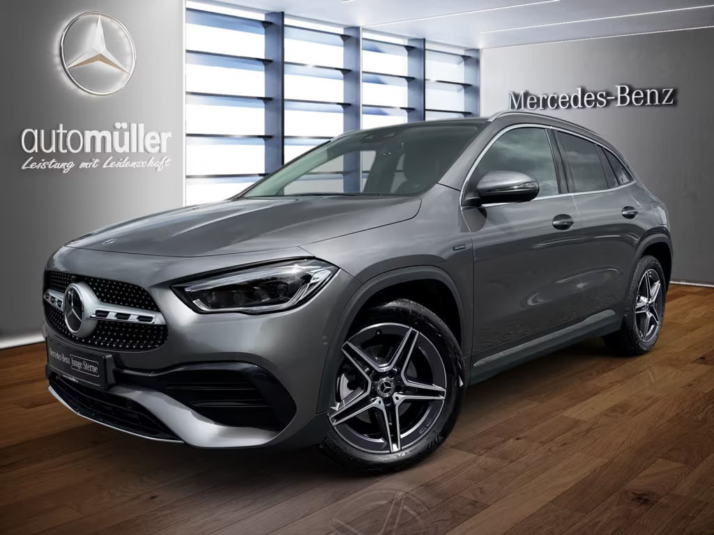 Mercedes-Benz GLA-Klasse GLA 250 AMG Line GLA 250 e
