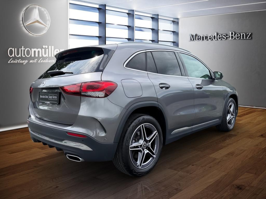 Mercedes-Benz GLA-Klasse