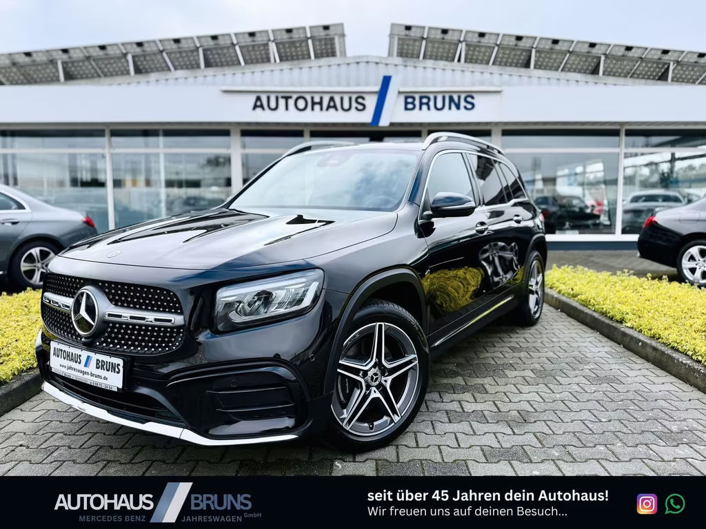 Mercedes-Benz GL-Klasse GLB 200 AMG Line GLB 200 d