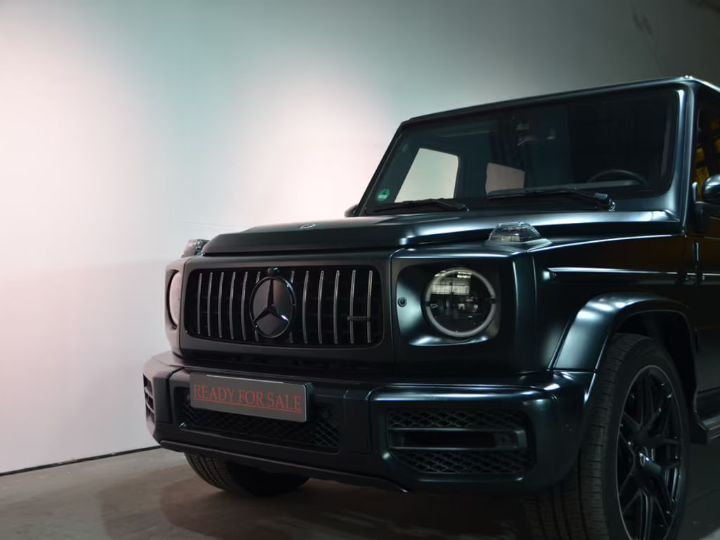 Mercedes-Benz A-Klasse AMG G AMG G 63