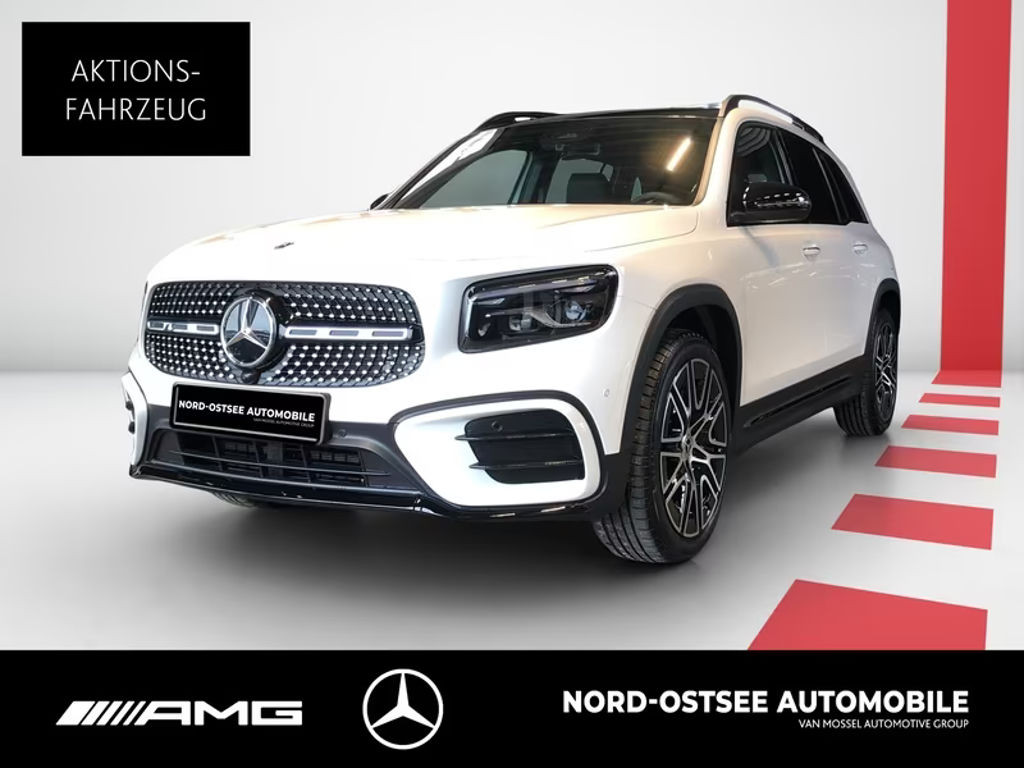 Mercedes-Benz GL-Klasse GLB 200 AMG Line
