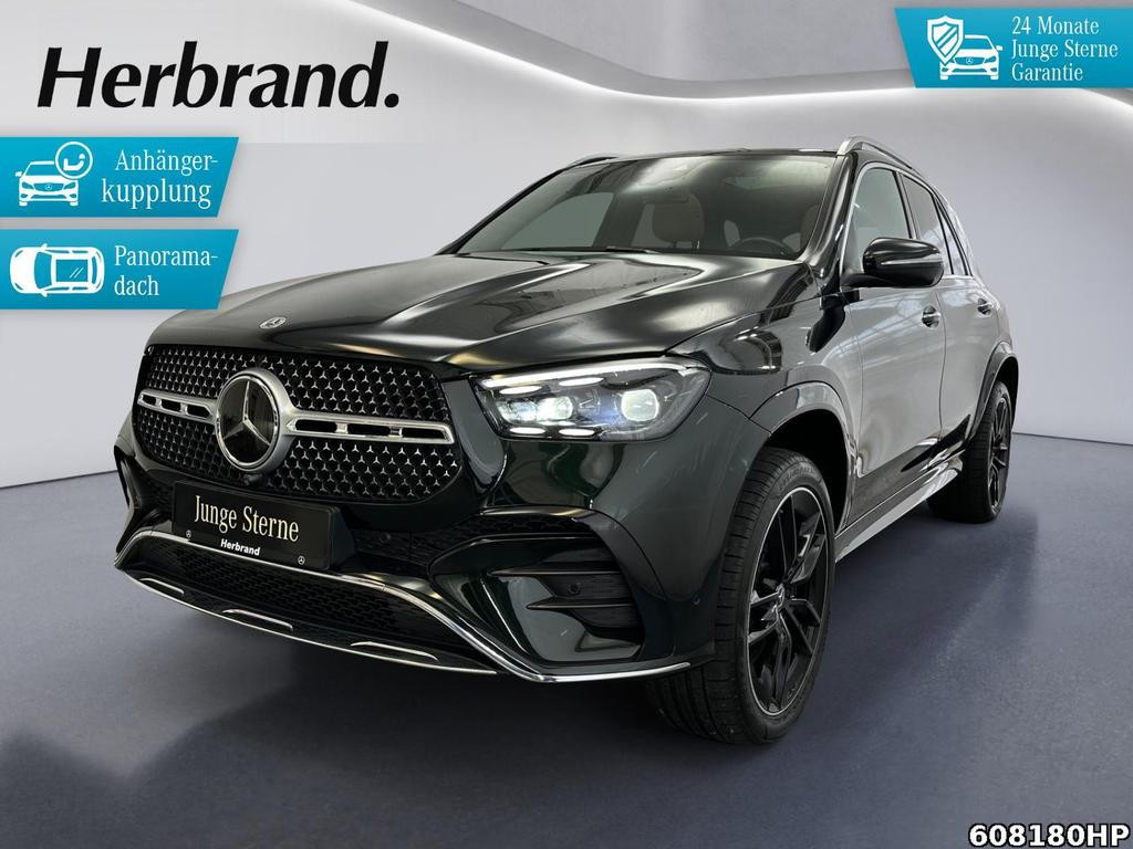 Mercedes-Benz GLE-Klasse GLE 450 4MATIC AMG Line