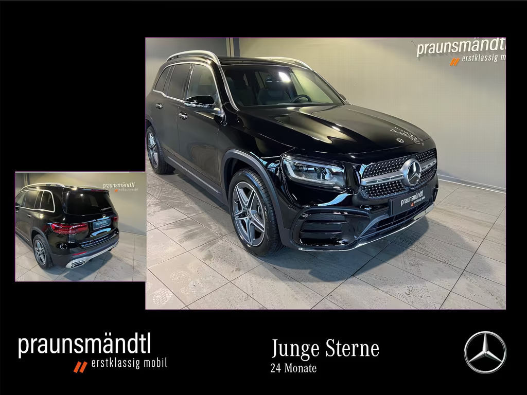 Mercedes-Benz GL-Klasse GLB 220 4MATIC AMG Line GLB 220 d