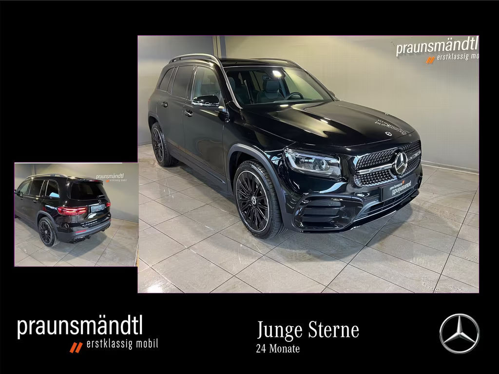 Mercedes-Benz GL-Klasse GLB 220 4MATIC AMG Line GLB 220 d
