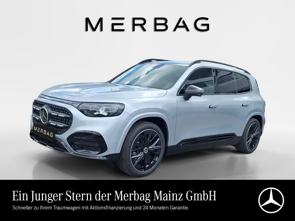 Mercedes-Benz GL-Klasse