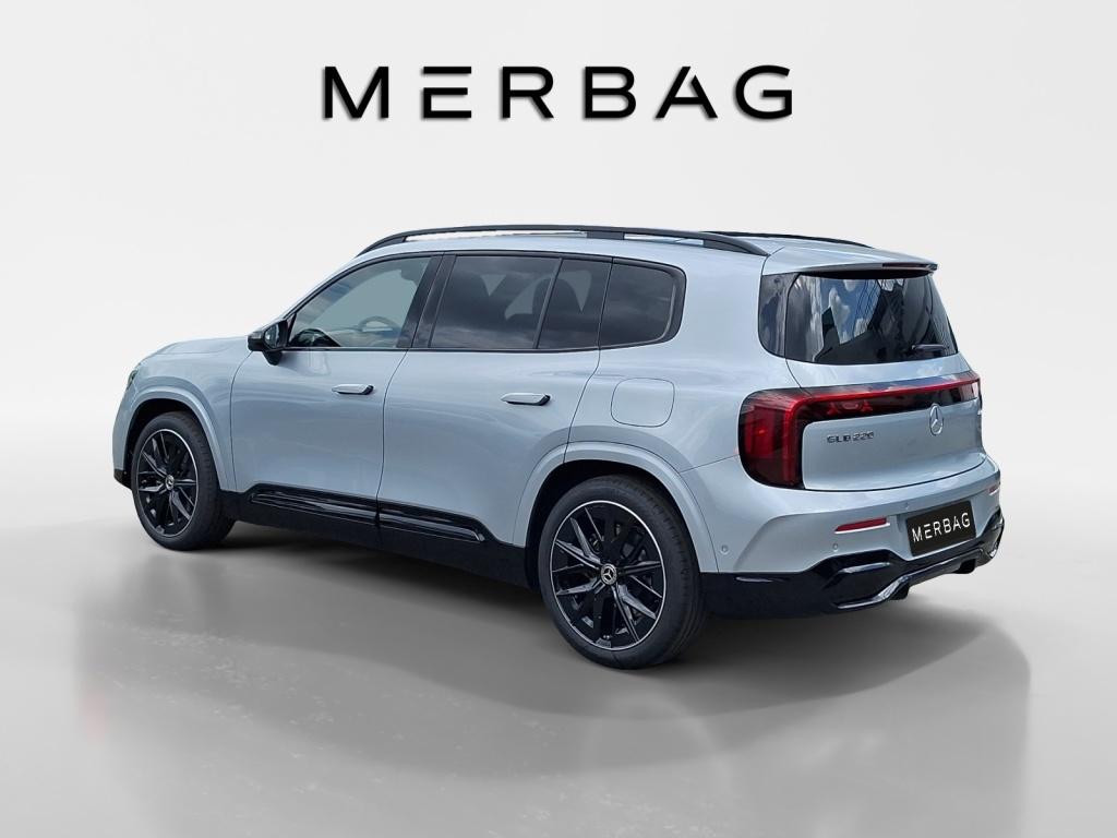 Mercedes-Benz GL-Klasse
