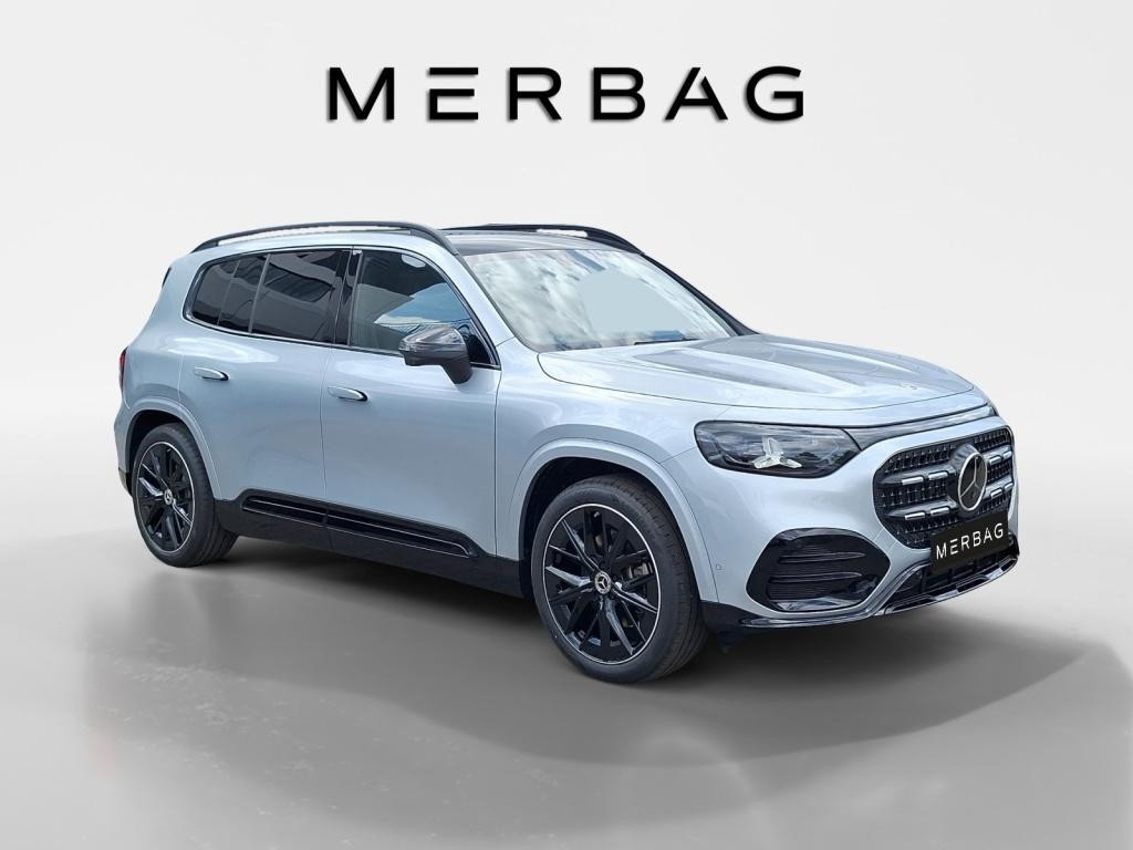 Mercedes-Benz GL-Klasse