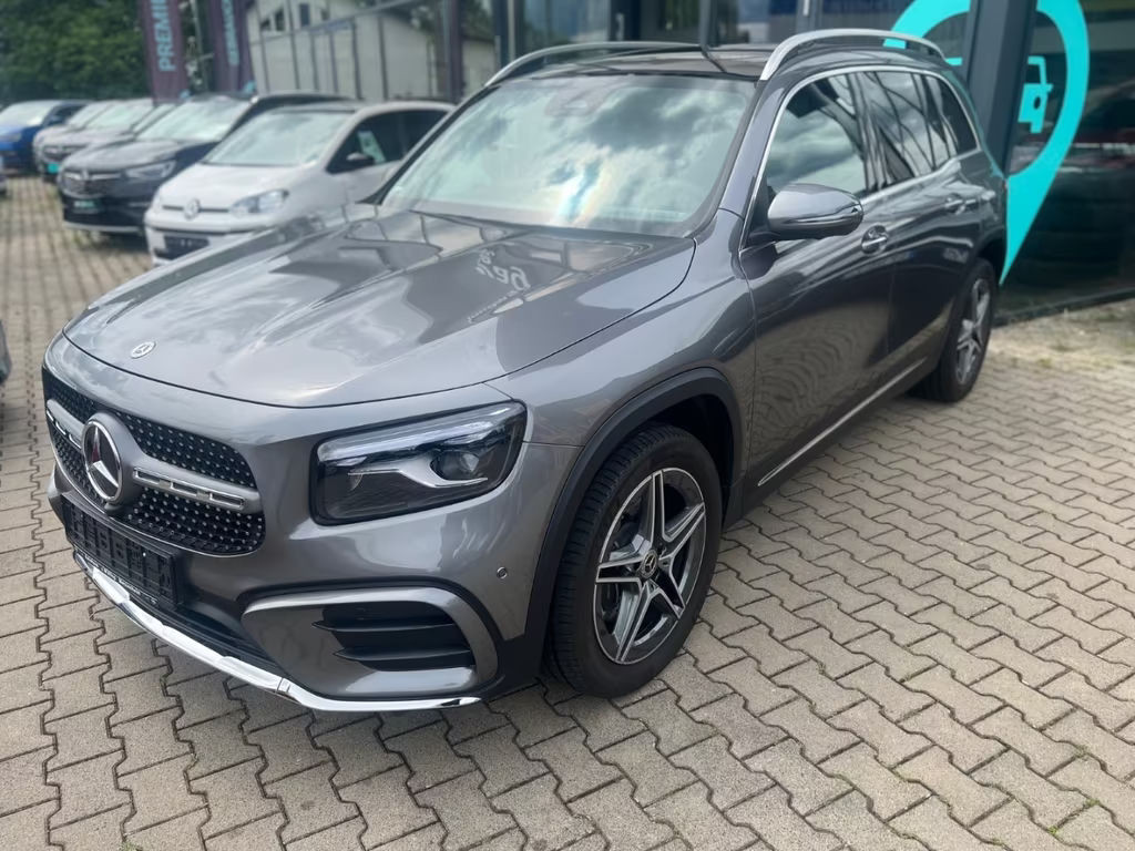 Mercedes-Benz GL-Klasse GLB 220 4MATIC AMG Line GLB 220 d