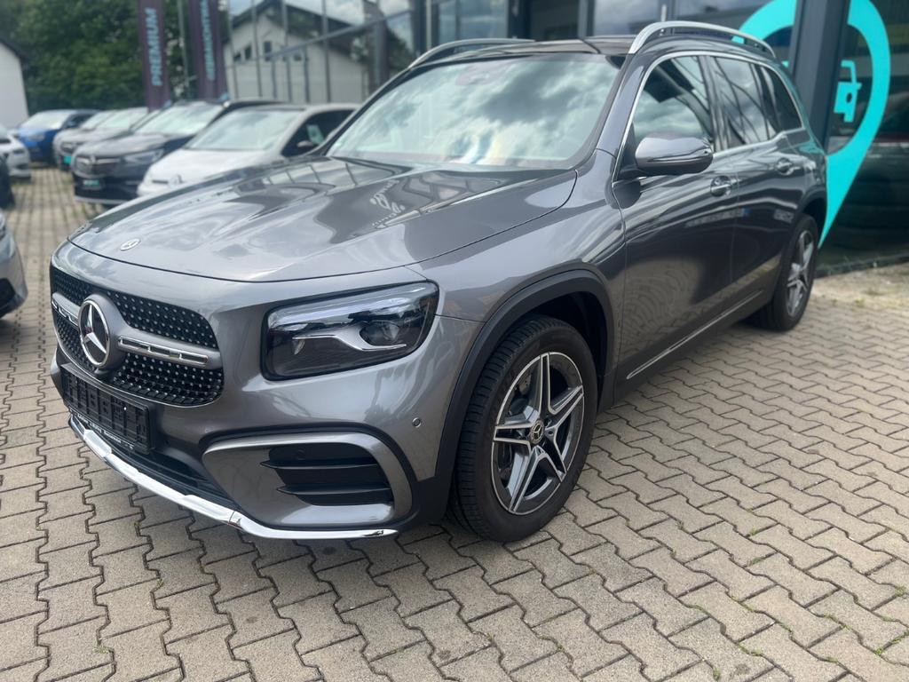 Mercedes-Benz GL-Klasse