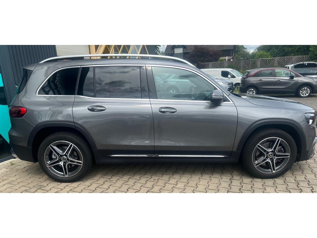 Mercedes-Benz GL-Klasse