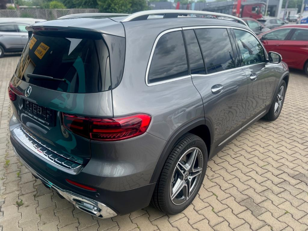 Mercedes-Benz GL-Klasse
