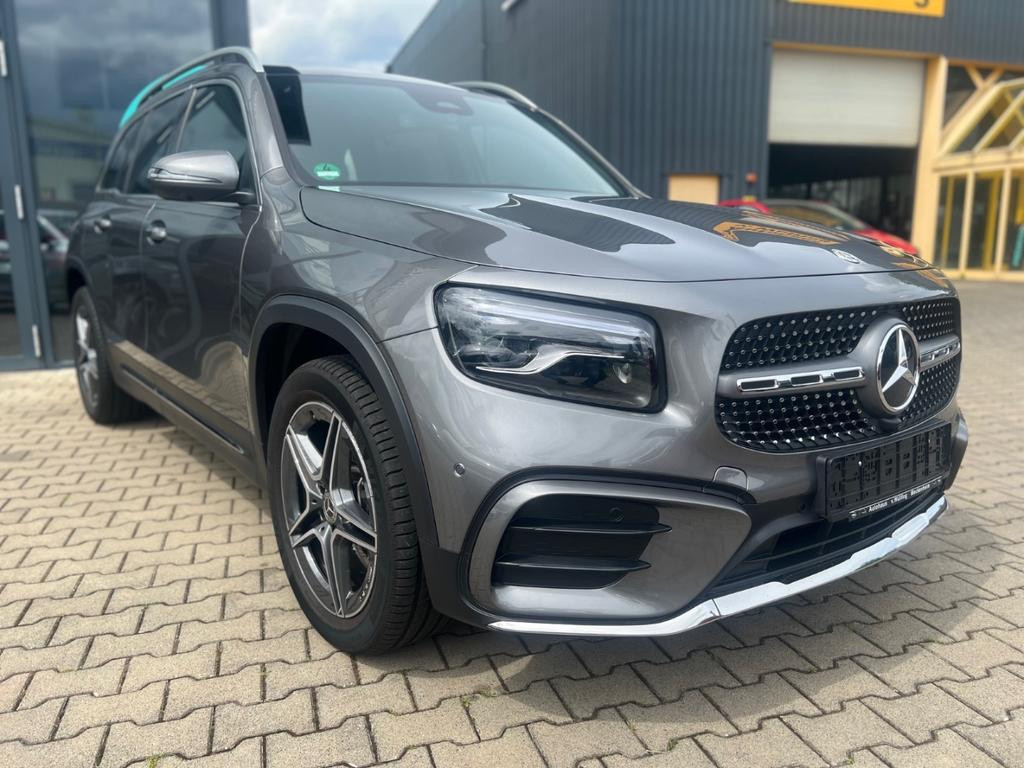Mercedes-Benz GL-Klasse