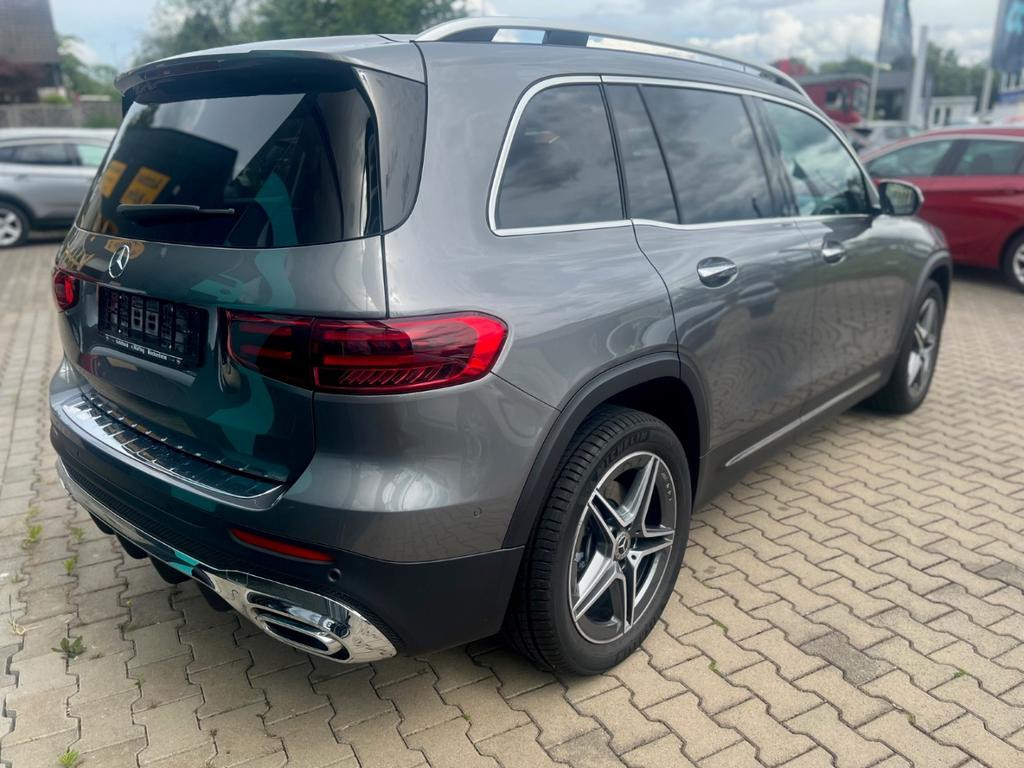 Mercedes-Benz GL-Klasse