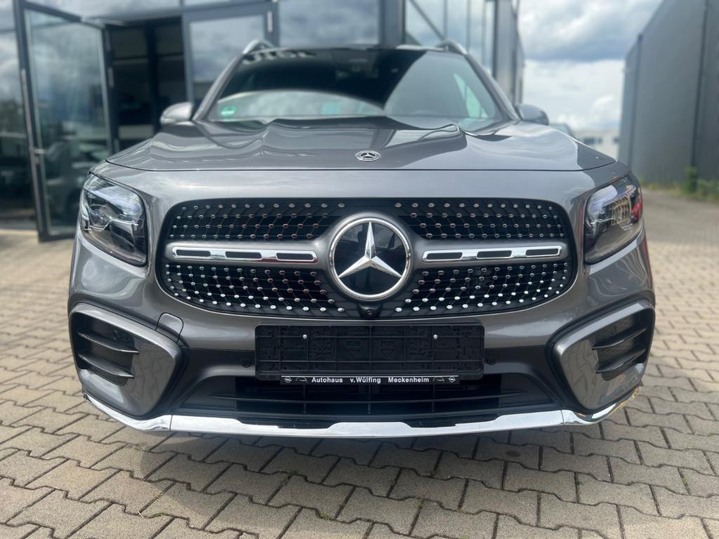Mercedes-Benz GL-Klasse