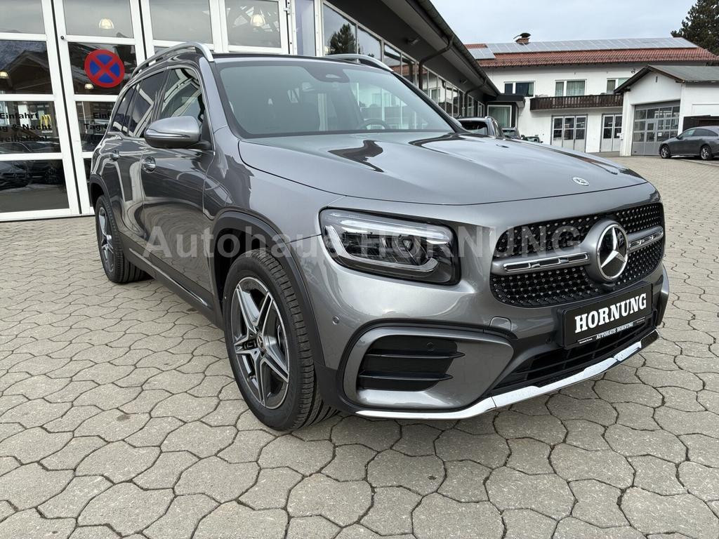 Mercedes-Benz GL-Klasse