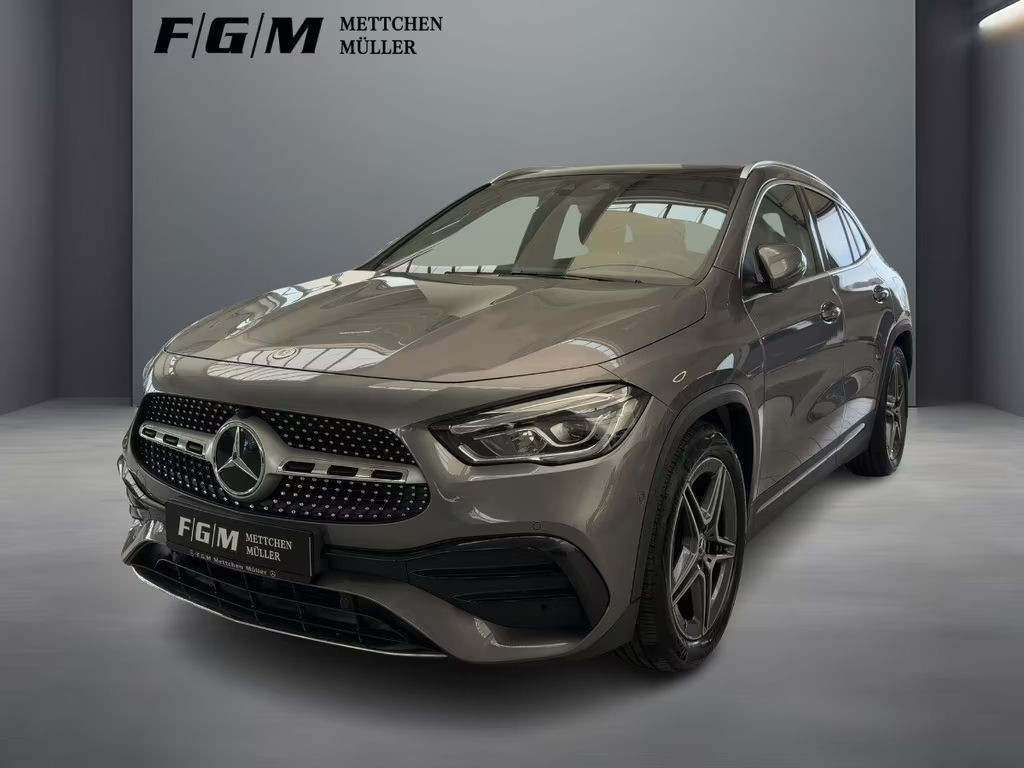 Mercedes-Benz GLA-Klasse GLA 250 4MATIC AMG Line