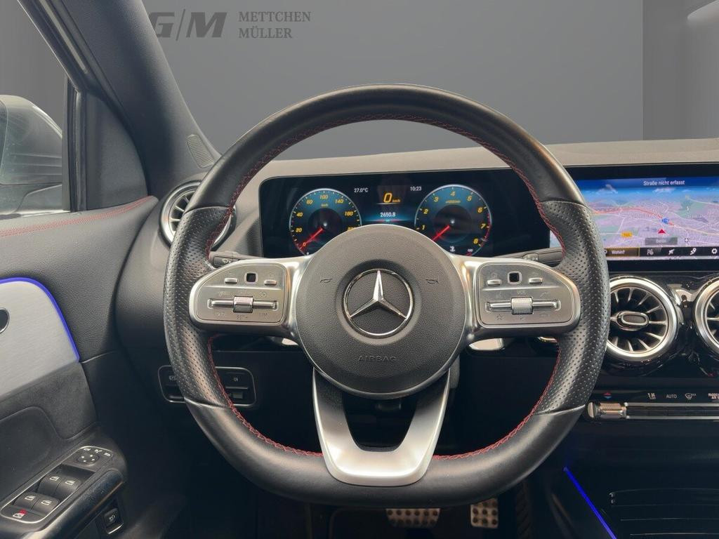 Mercedes-Benz GLA-Klasse