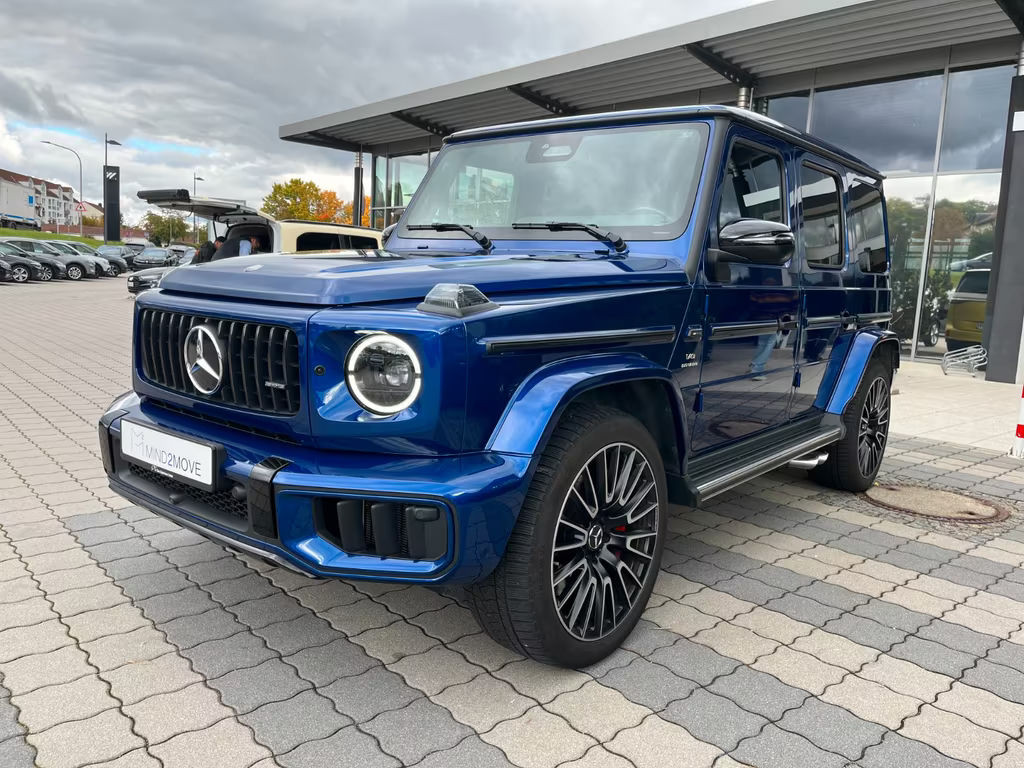 Mercedes-Benz A-Klasse AMG G AMG G 63