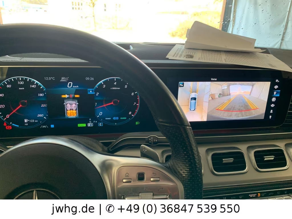 Mercedes-Benz GLE-Klasse