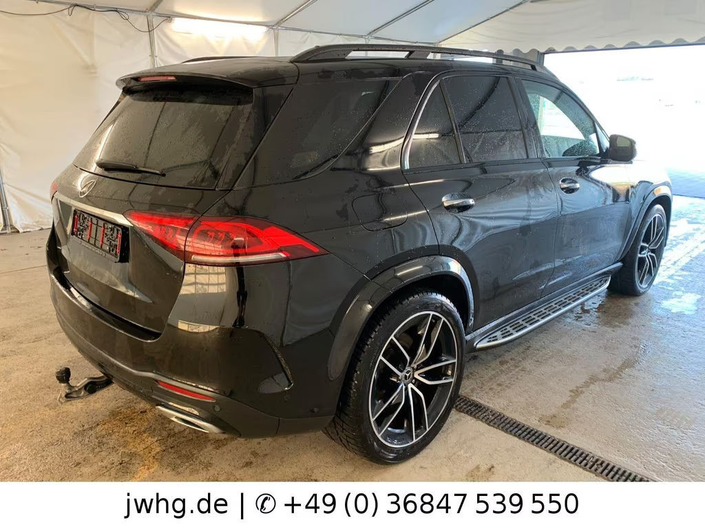Mercedes-Benz GLE-Klasse