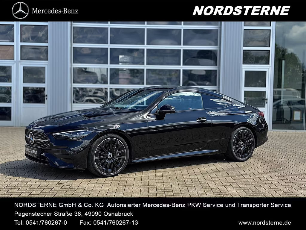 Mercedes-Benz CL CLE 200 AMG Line