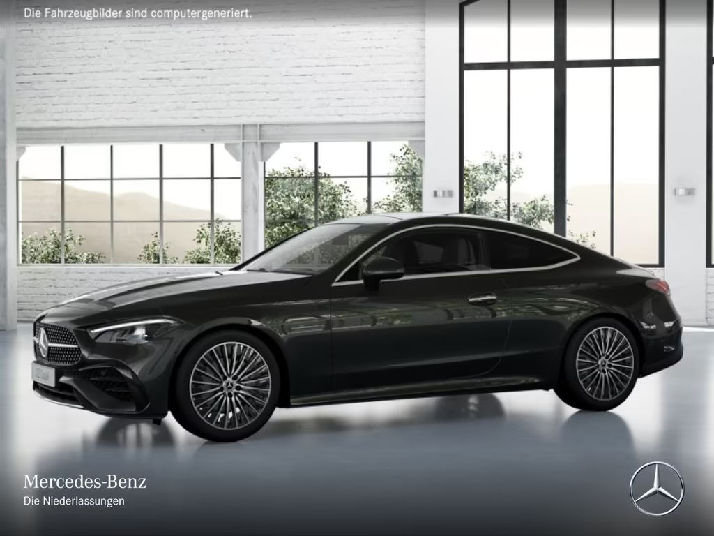 Mercedes-Benz CL