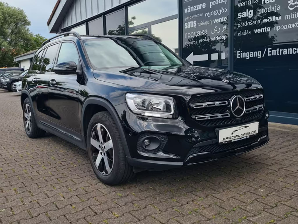 Mercedes-Benz GL-Klasse GLB 200 GLB 200 d