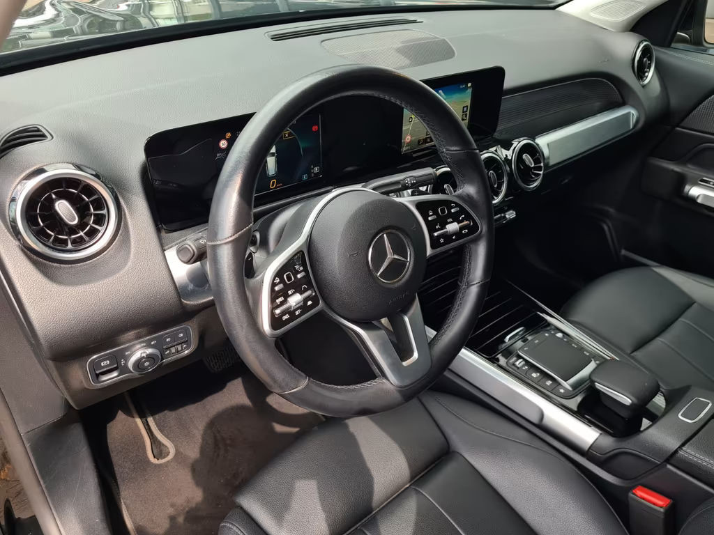 Mercedes-Benz GL-Klasse