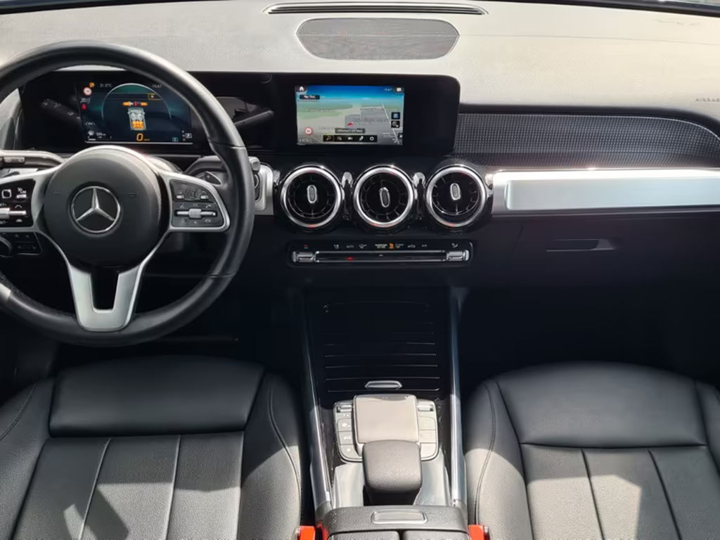 Mercedes-Benz GL-Klasse