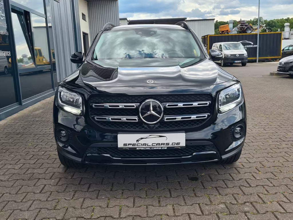 Mercedes-Benz GL-Klasse