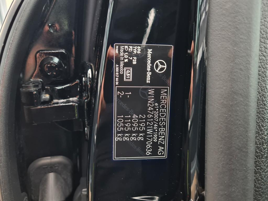 Mercedes-Benz GL-Klasse