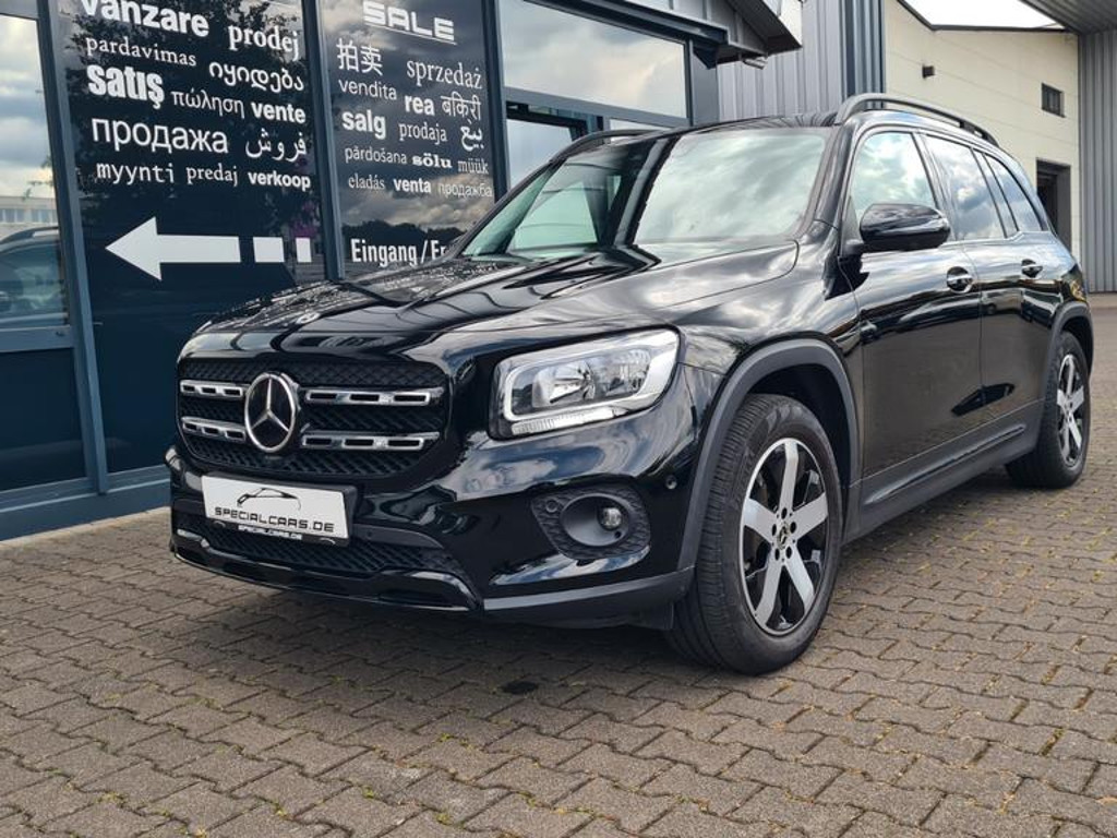 Mercedes-Benz GL-Klasse