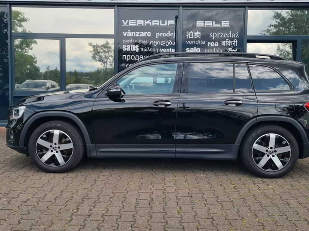 Mercedes-Benz GL-Klasse