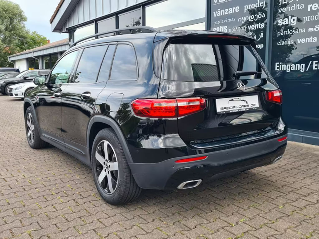 Mercedes-Benz GL-Klasse