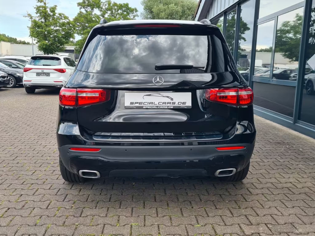 Mercedes-Benz GL-Klasse