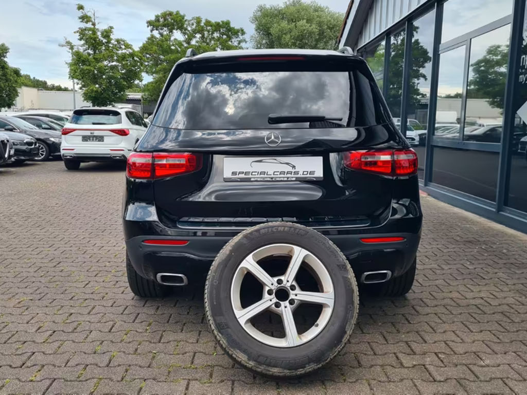 Mercedes-Benz GL-Klasse