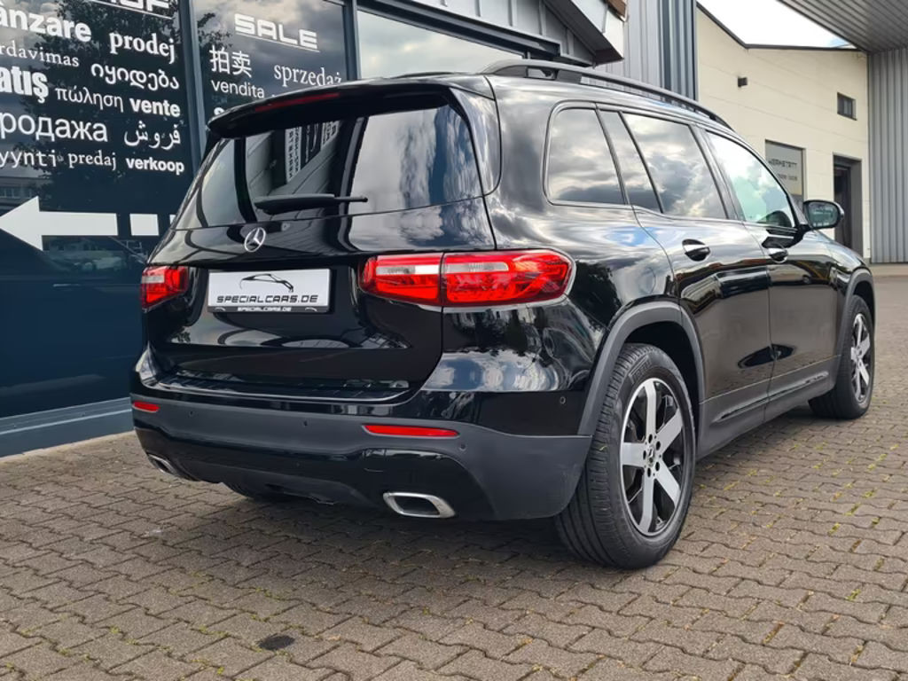 Mercedes-Benz GL-Klasse