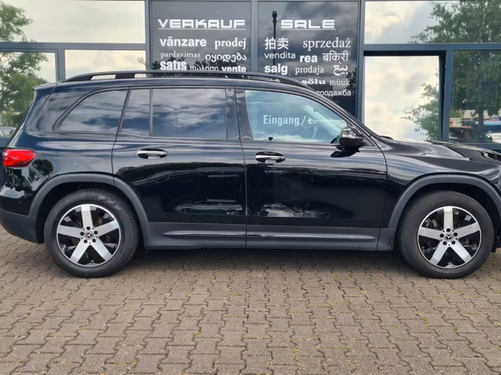 Mercedes-Benz GL-Klasse