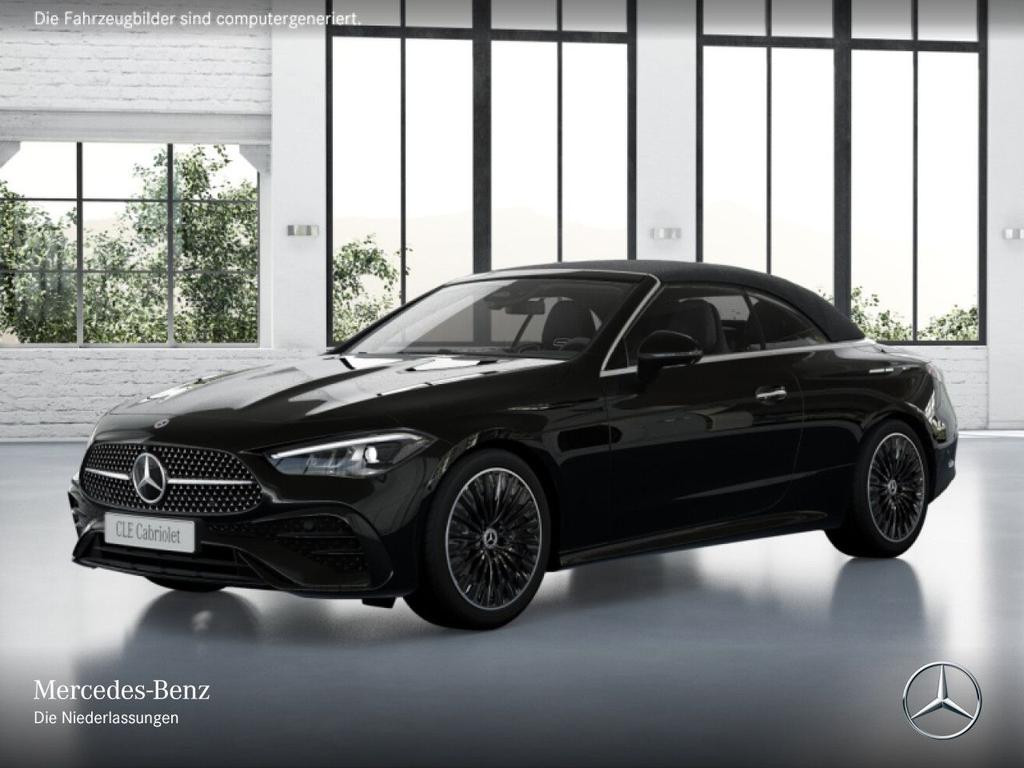 Mercedes-Benz CL