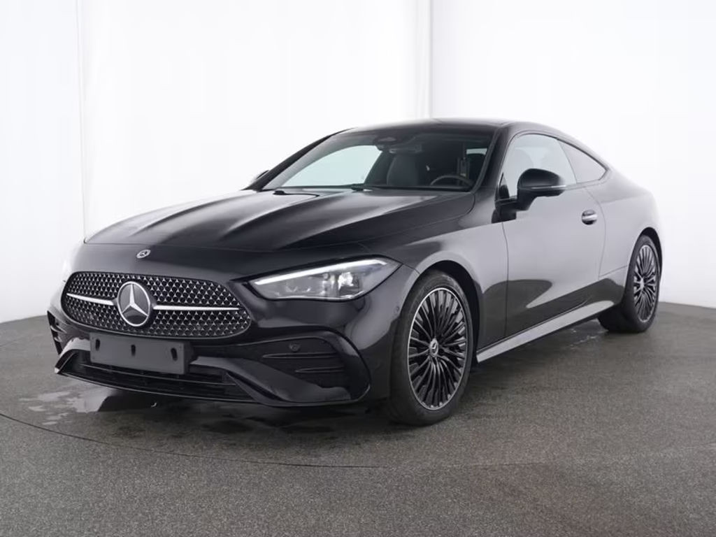 Mercedes-Benz CL