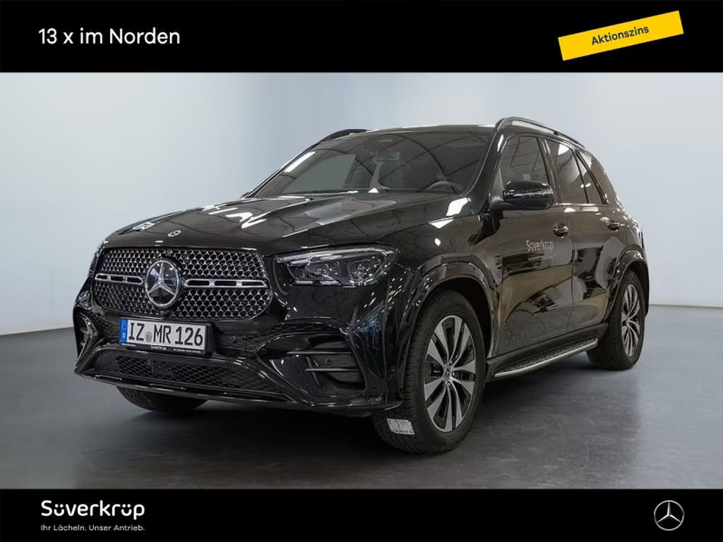 Mercedes-Benz GLE-Klasse GLE 450 4MATIC AMG Line