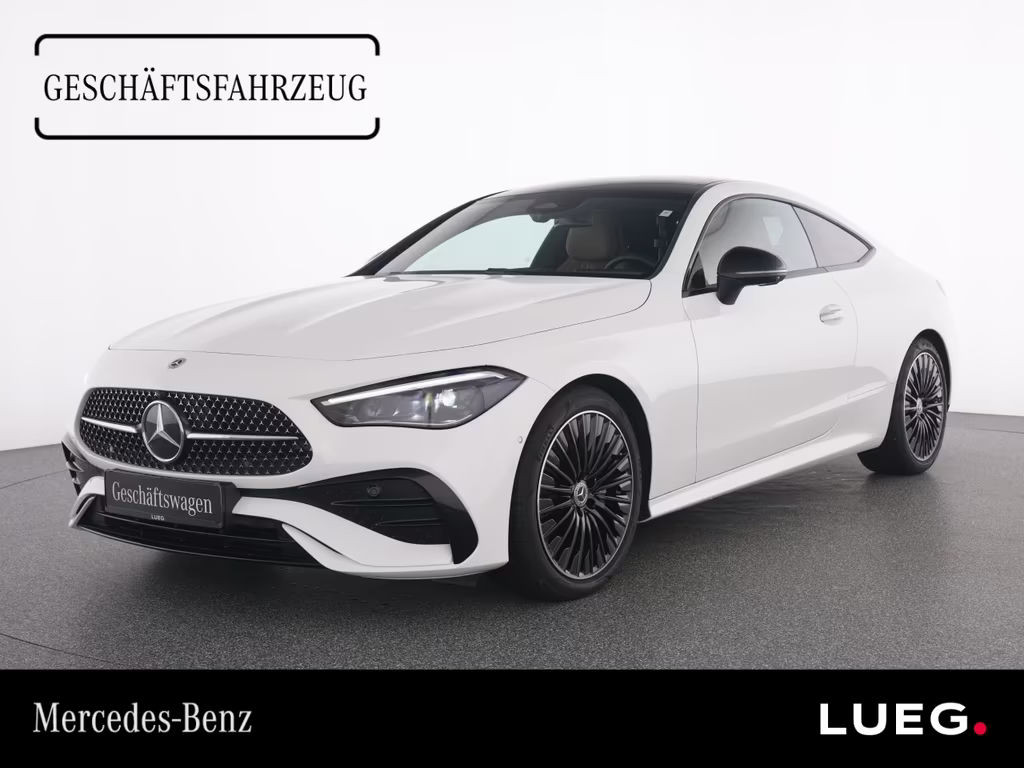 Mercedes-Benz CL CLE 200 4MATIC AMG Line Coupé