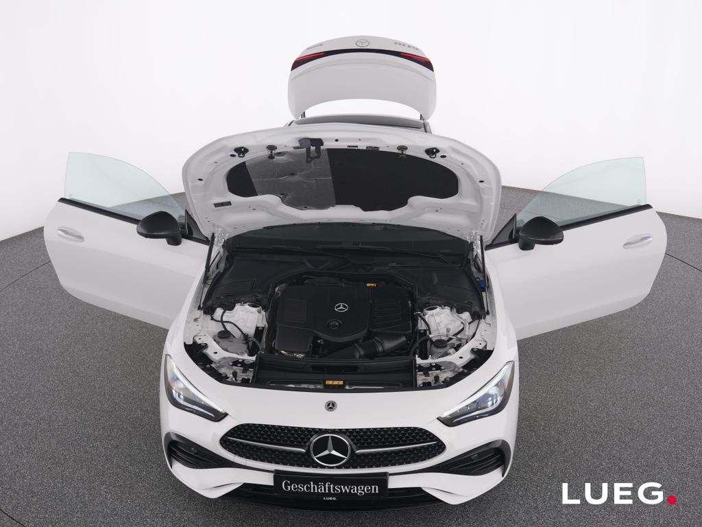 Mercedes-Benz CL