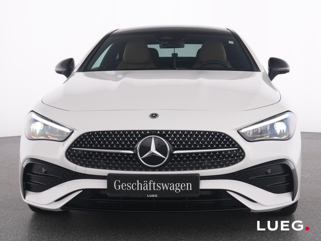 Mercedes-Benz CL