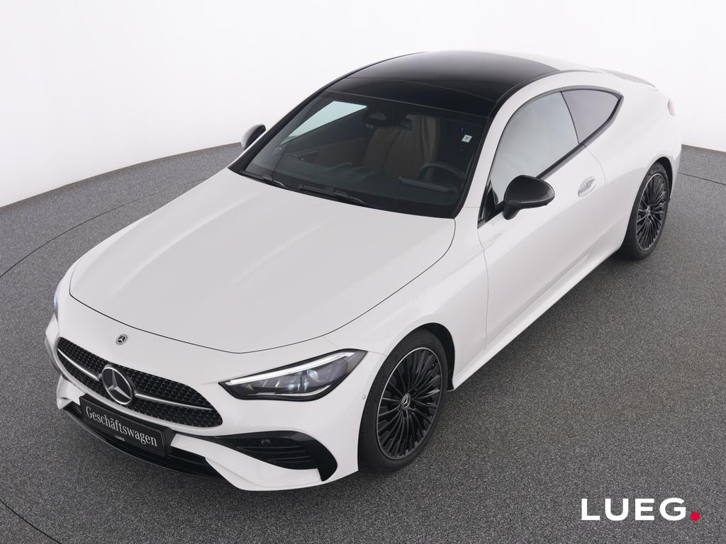 Mercedes-Benz CL