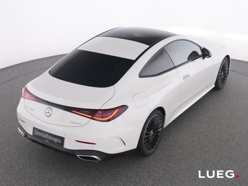 Mercedes-Benz CL